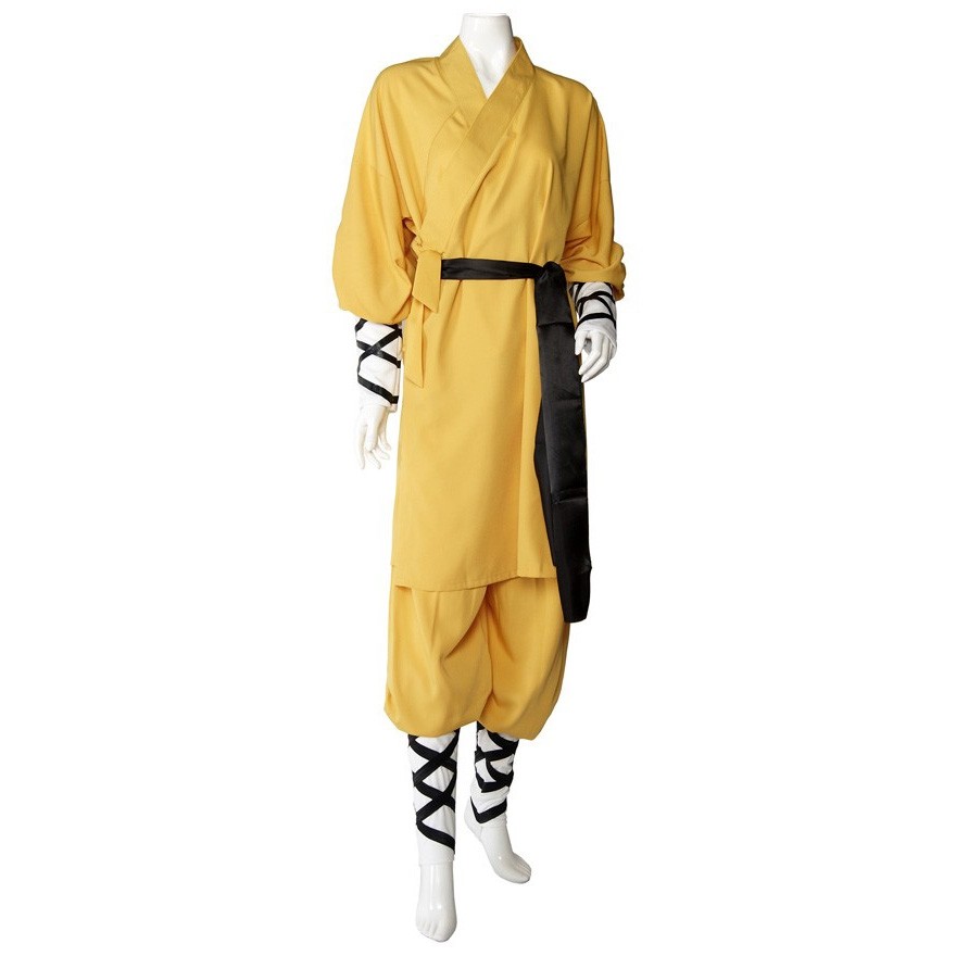 Traditional Shaolin Uniform Traditional Shaolin Uniform