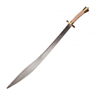 competition traditional kung fu broadsword