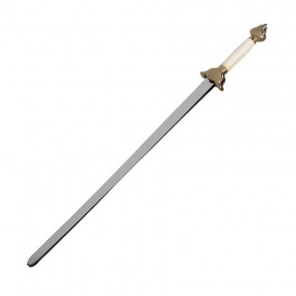 espada doble wushu