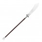 9 Rings Pu Dao Halberd