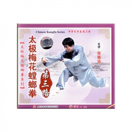 Taiji Meihua Tanglang, por Zhang Zhen Yuan