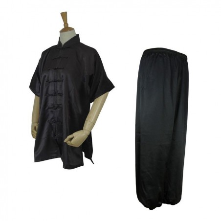 Ensemble Athlète Satin