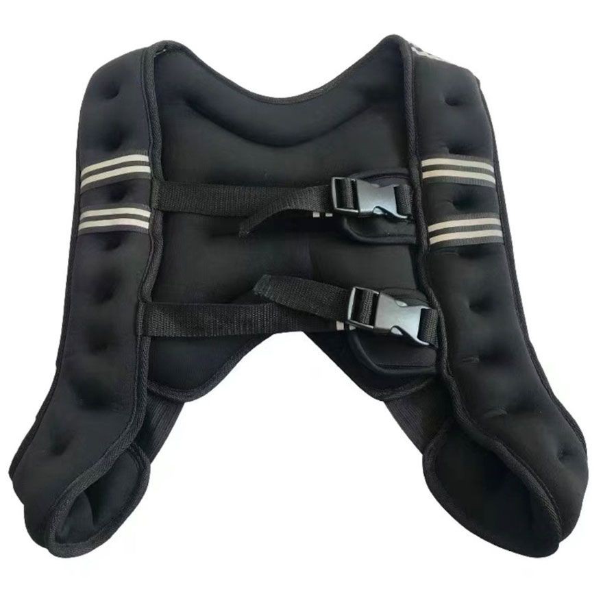 Gilet Lesté PRX PERFORMANCE - Noir - Pour Fitness, Running, Rucking - Neuf