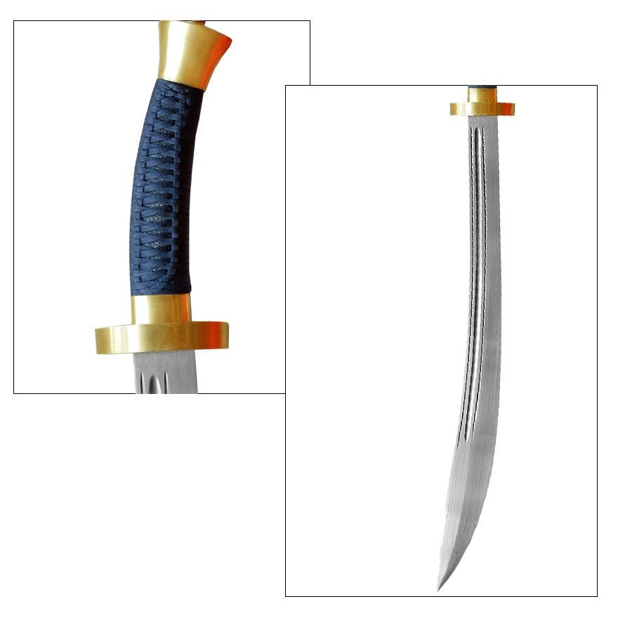 Sharp Broadsword