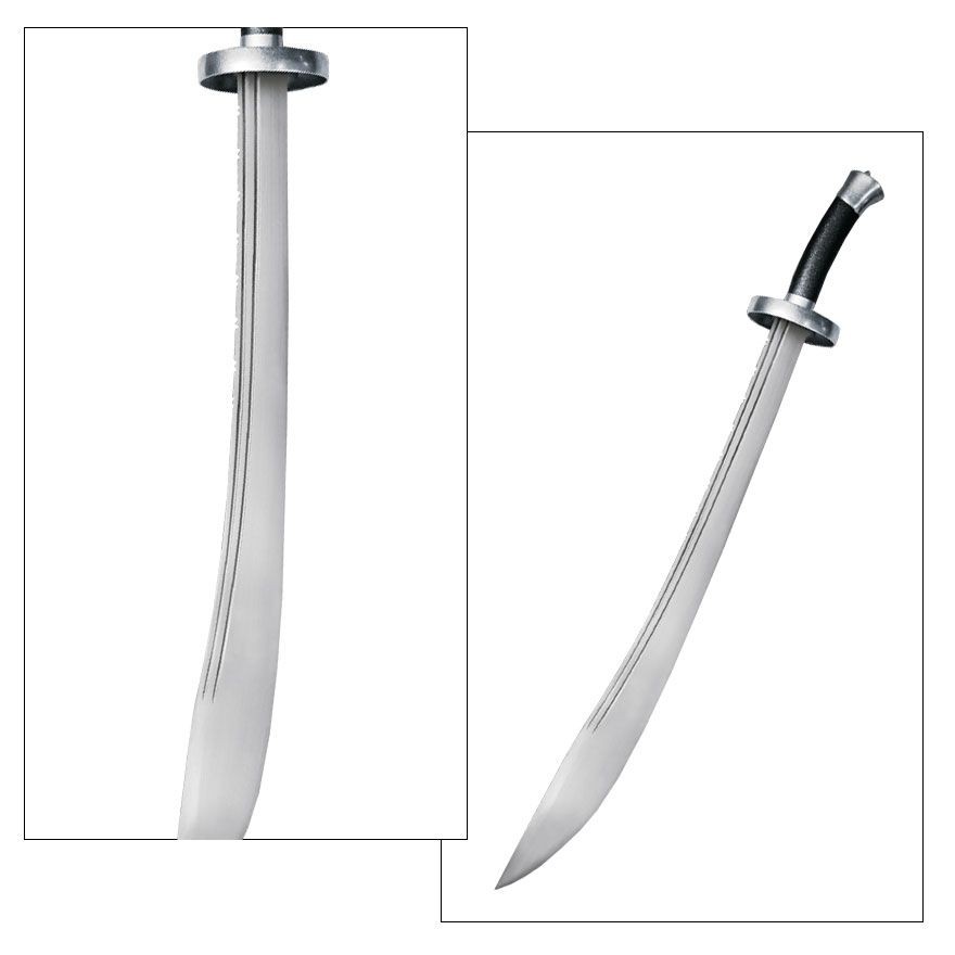 Traditional Broadsword