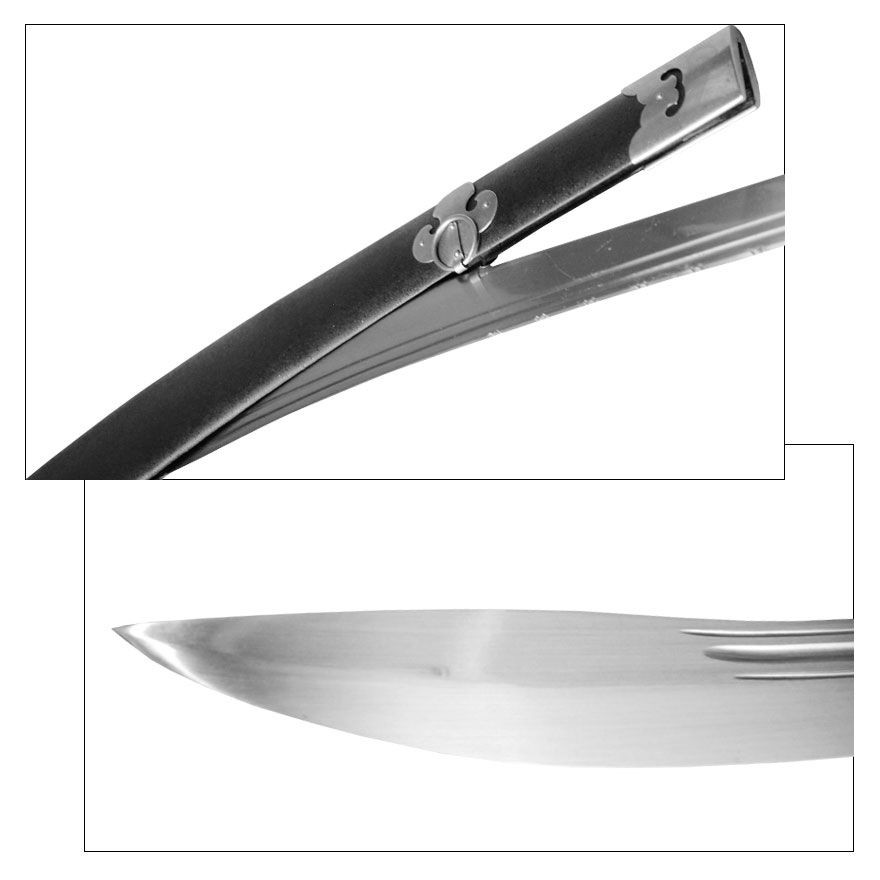 Traditional Broadsword