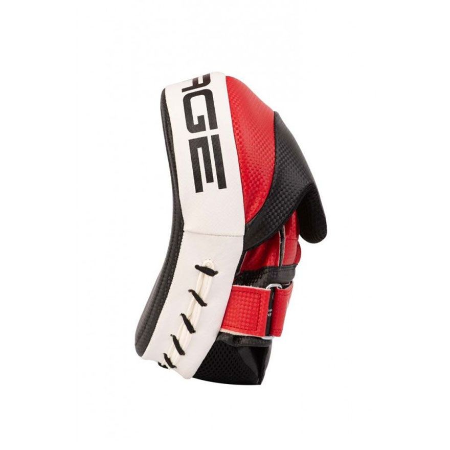 Pattes D'ours Metal Boxe - Paire De Palettes D'entraînement - Poids Plume, Triple Mousse - Noir/gris