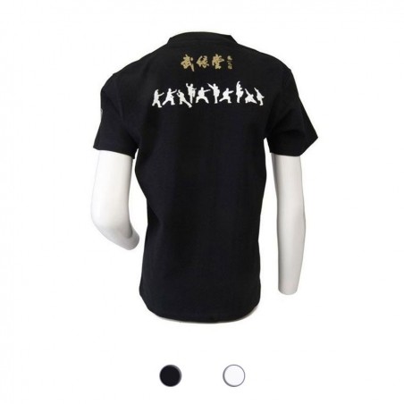 T-Shirt Manches Courtes