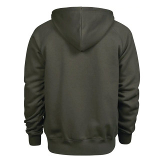 Athlete Zip Sweatshirt (+ Your Logo)