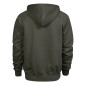 Athlete Zip Sweatshirt (+ Your Logo)