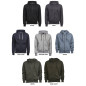 Sweat Zip Athlète (+ Votre Logo) Sweat Zip Athlète (+ Votre Logo)