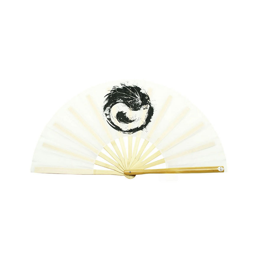 Taiji Dragon Fan