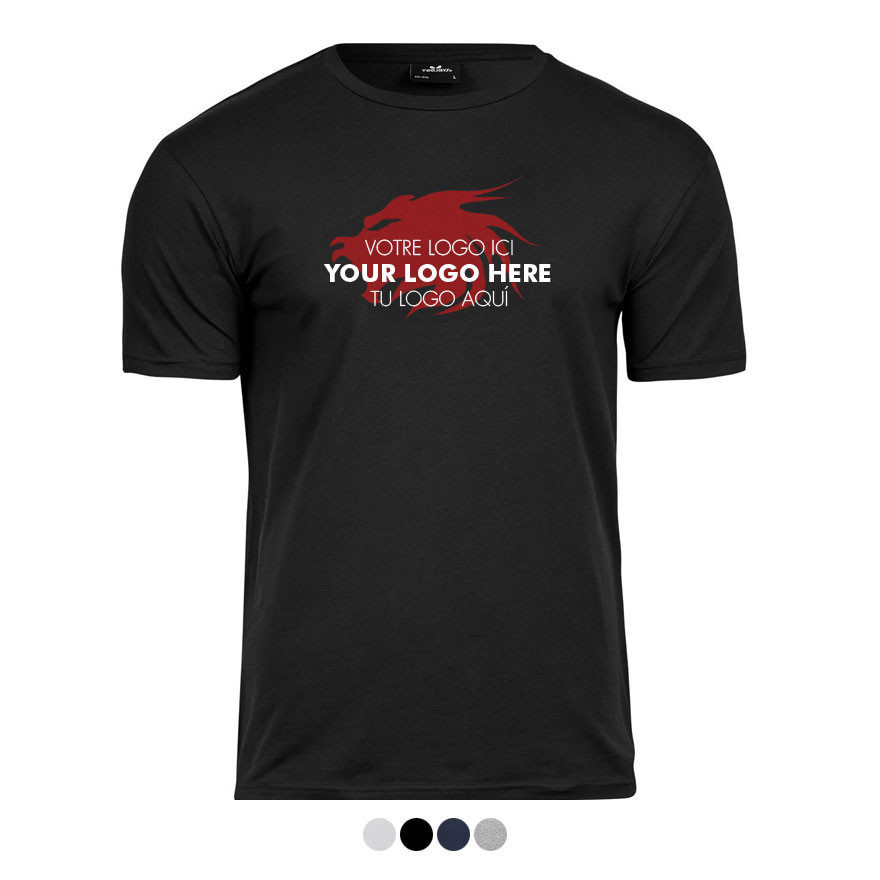 Pro Stretch T-shirt (+ Your Logo)