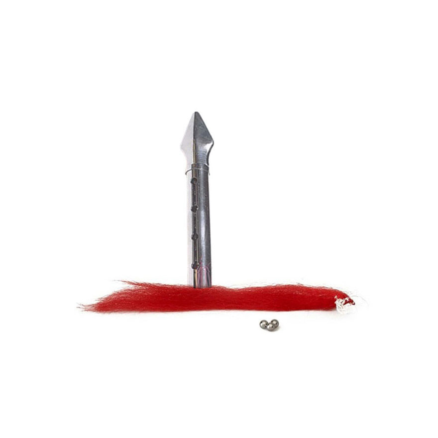 Punta Para Lanza Fibra de Carbono