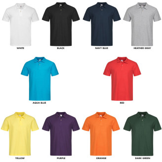 Polo Clásico (+ Tu Logo)