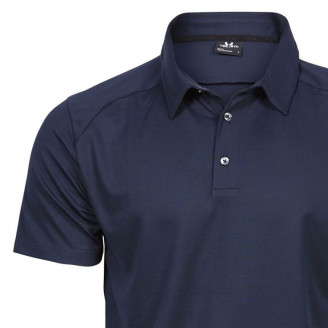 Athlete Stretch Polo (+ Your Logo)