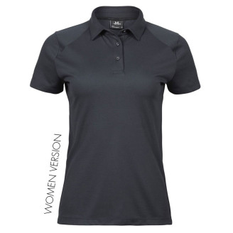 Polo Stretch Atleta (+ Tu Logo)