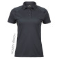 Polo Stretch Atleta (+ Tu Logo)
