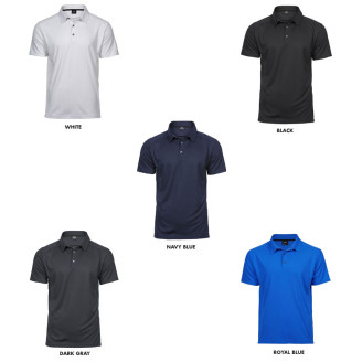 Polo Stretch Atleta (+ Tu Logo)