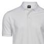 Polo Orgánico Atleta (+ Tu Logo)