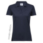 Polo Orgánico Atleta (+ Tu Logo)