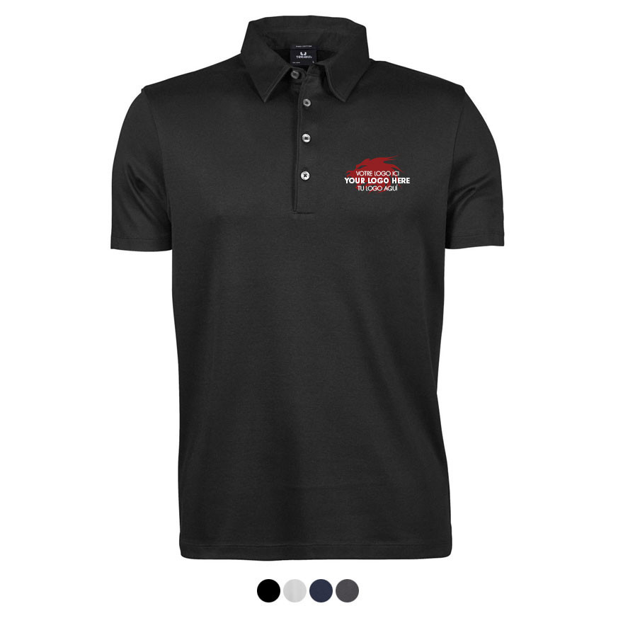 Pro Polo (+ Your Logo)