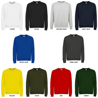 Classic Sweatshirt (+ Your Logo)