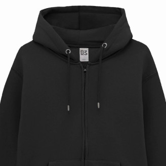 Classic Zip Sweatshirt (+ Your Logo)