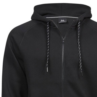 Athlete Zip Sweatshirt (+ Your Logo)