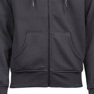 Athlete Zip Sweatshirt (+ Your Logo)