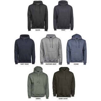 Athlete Hooded Sweatshirt (+ Your Logo)