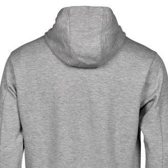 Pro Stretch Hooded Sweatshirt (+ Your Logo)