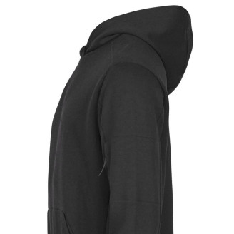 Pro Stretch Hooded Sweatshirt (+ Your Logo)