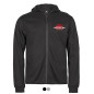 Pro Stretch Zip Sweatshirt (+ Your Logo)