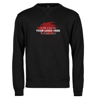 Pro Heavy Sweatshirt (+ Your Logo)