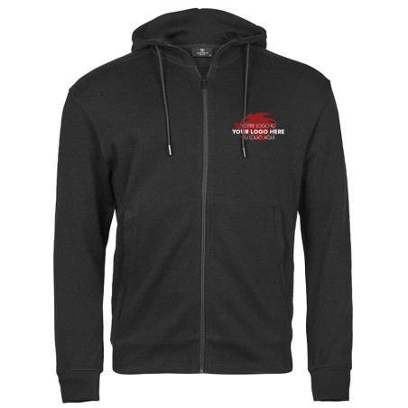 Sweat Zip Heavy Pro (+ Votre Logo)