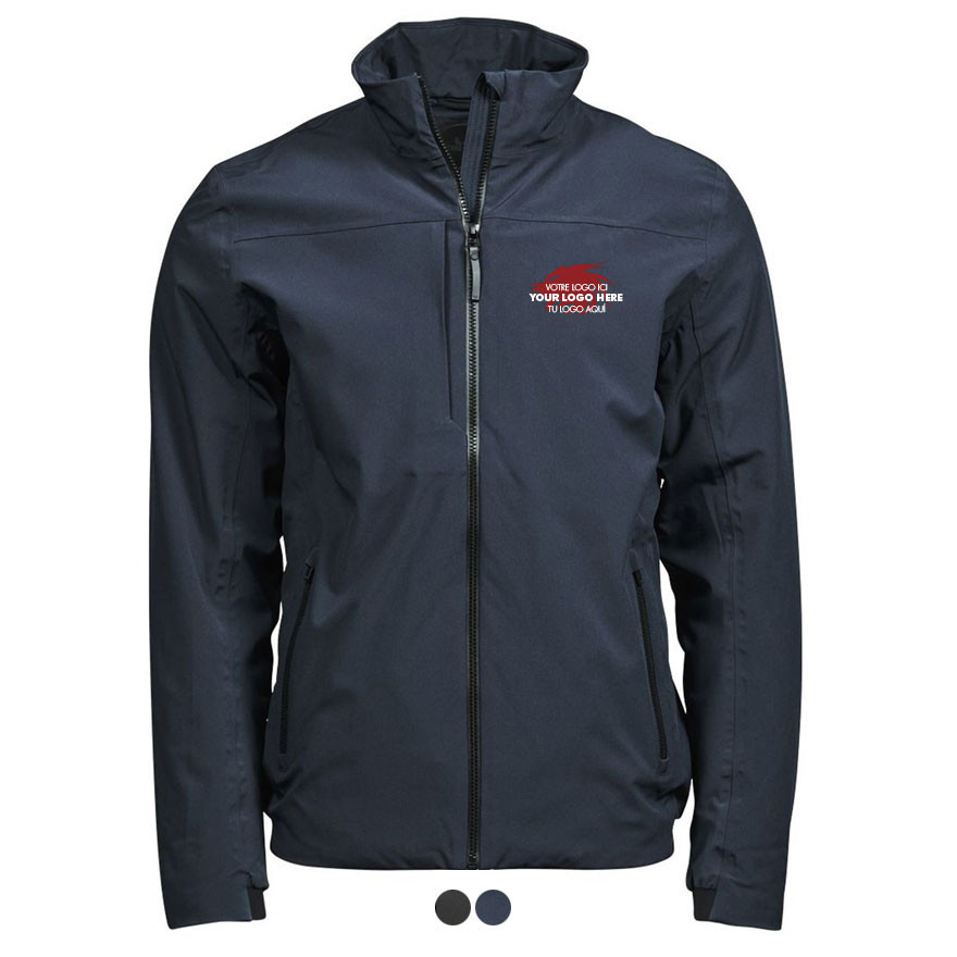 Veste Heavy Athlète (+ Votre Logo)