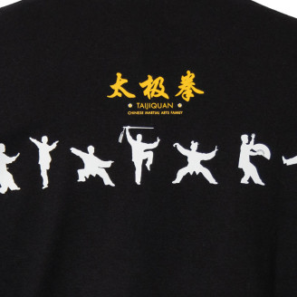 T-Shirt Tai Ji Quan