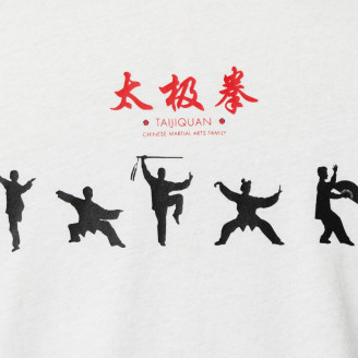 T-Shirt Tai Ji Quan
