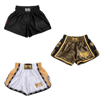 Boxing Short Metal Boxe ®