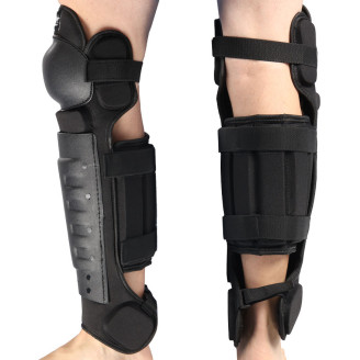 Protèges Genoux-Tibias-Chevilles