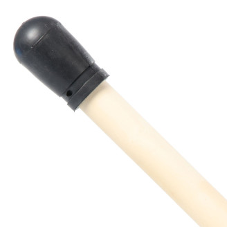 Rubber Staff Tip