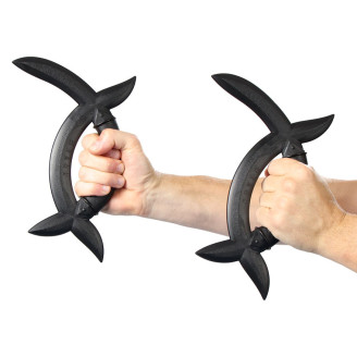 Polypropylene Shuang Yue Rings