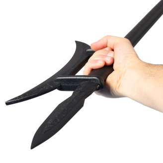 Polypropylene Double Hook Swords