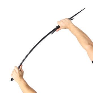 Polypropylene Double Hook Swords