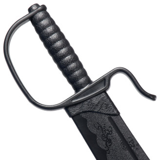 Polypropylene Wing Chun Swords