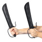 Polypropylene Wing Chun Swords Polypropylene Wing Chun Swords