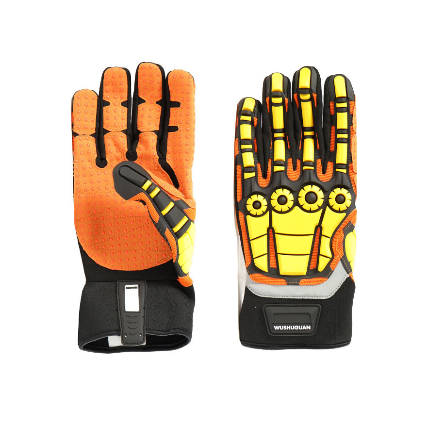 Gants Sparring Armes