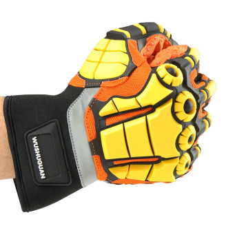 Gants Sparring Armes