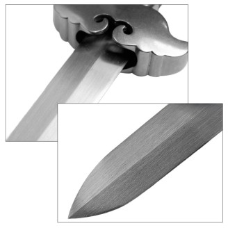 Sharp Straightsword